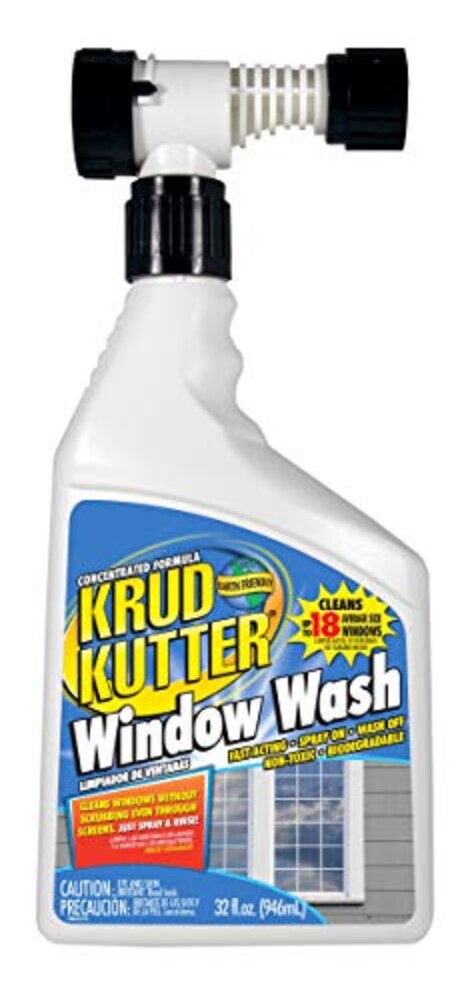 Krud Kutter Window Wash Cleaner, 32 oz,