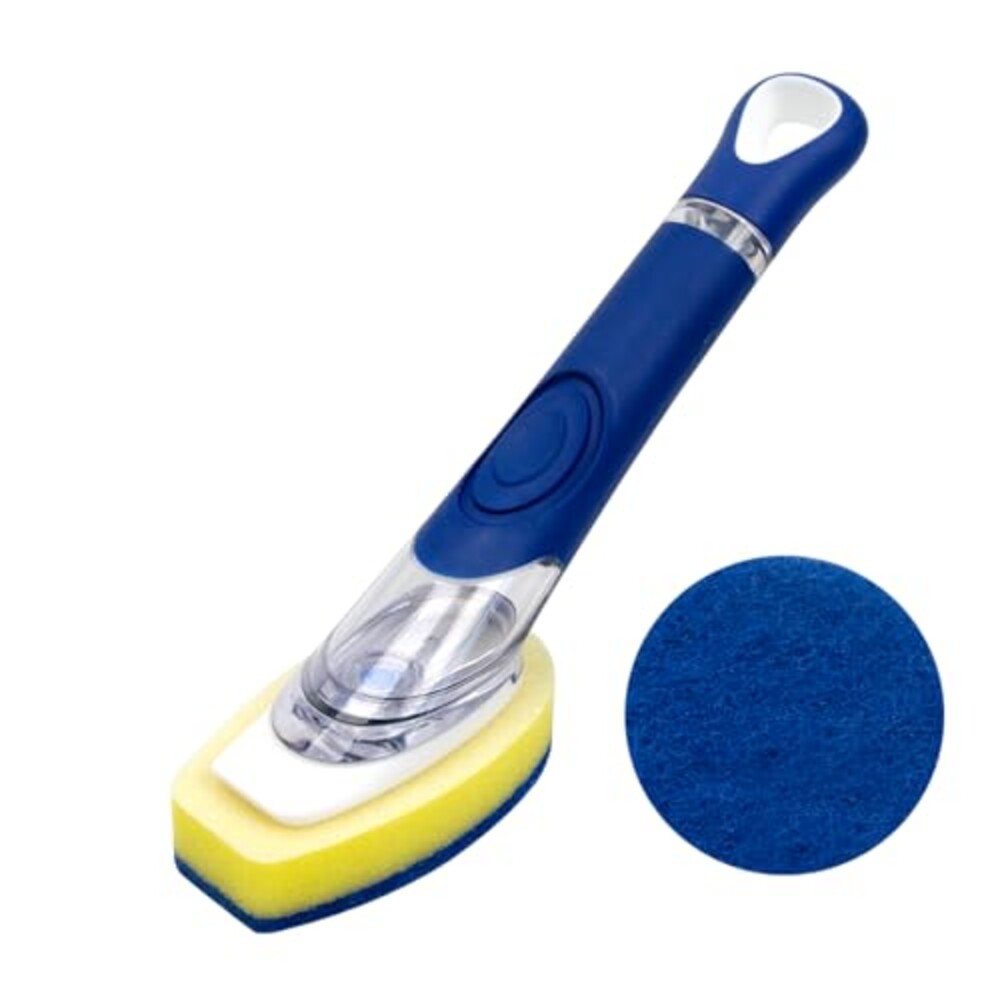 CELOX Dish Wand, Non-Scratch Dish Scrubb