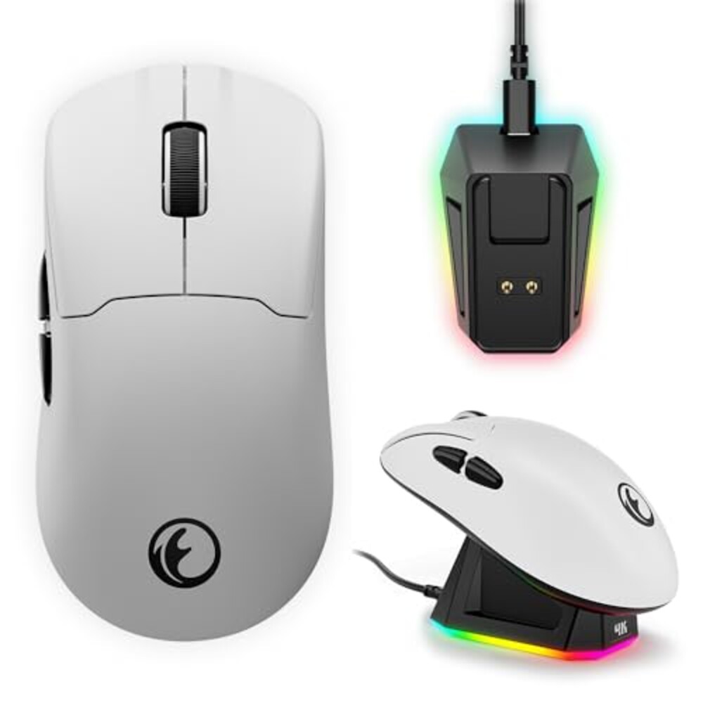 IFYOO G63 2.4G/BT/Wired Tri-Mode 4K Wire