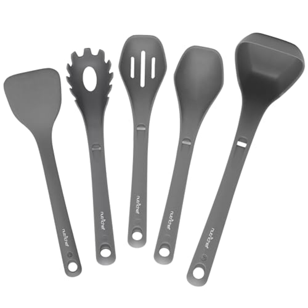 NutriChef Kitchen Cooking Utensils Set -