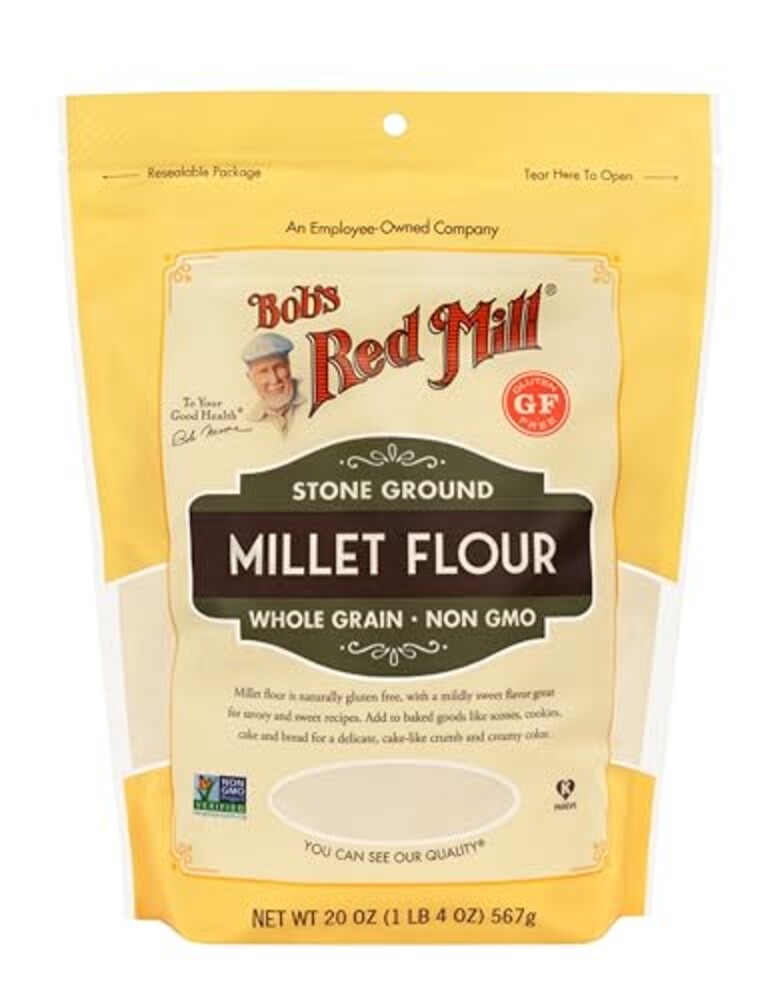 Bob's Red Mill Stone Ground Whole Grain,