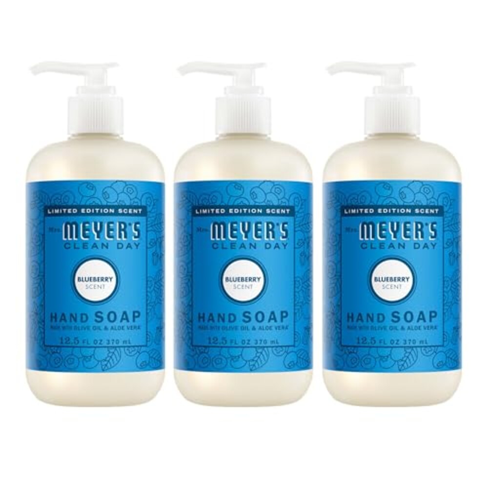 MRS. MEYER'S CLEAN DAY Liquid Hand Soap,