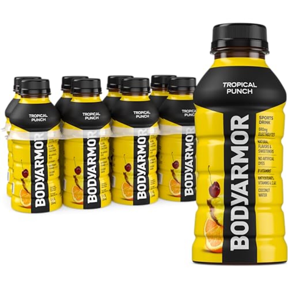 BODYARMOR Sports Drink, Tropical Punch E
