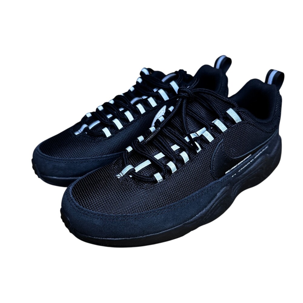 Nike Air Zoom Spiridon SP Fragment Design Black HF5455-001 Men 6 Women 7.5 New