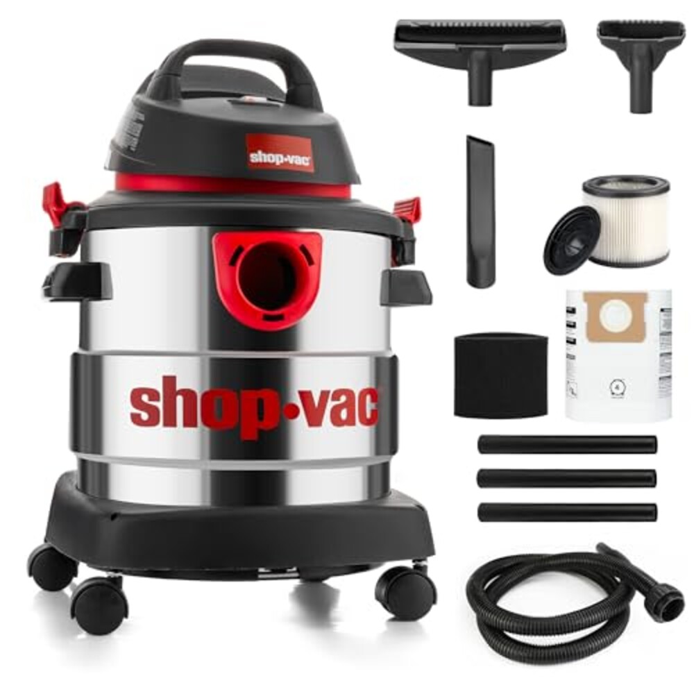 Shop-Vac 5989305 5 Gallon 4.5 Peak HP We