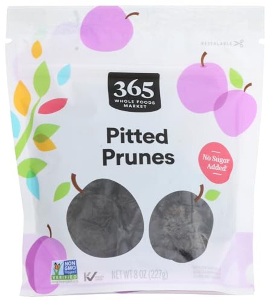 365 by Whole Foods Market, Pitted Prunes