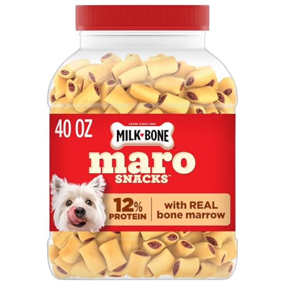 Milk-Bone MaroSnacks Small Dog Treats wi