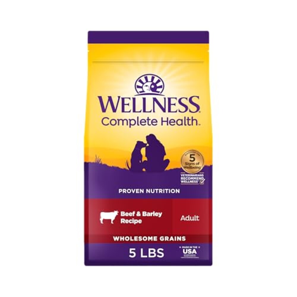 Wellness Complete Health Adult Dry Dog F