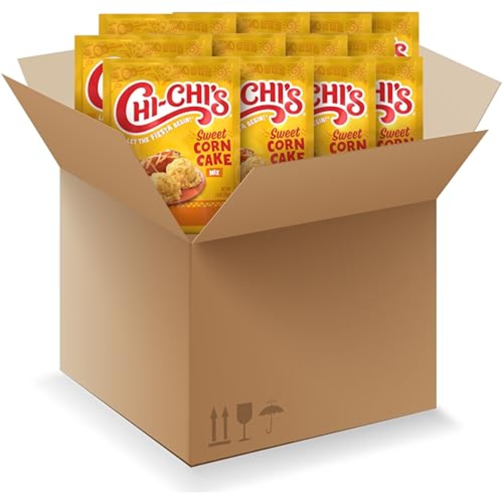 CHI-CHI'S Sweet Corn Cake Mix, 7.4 Ounce