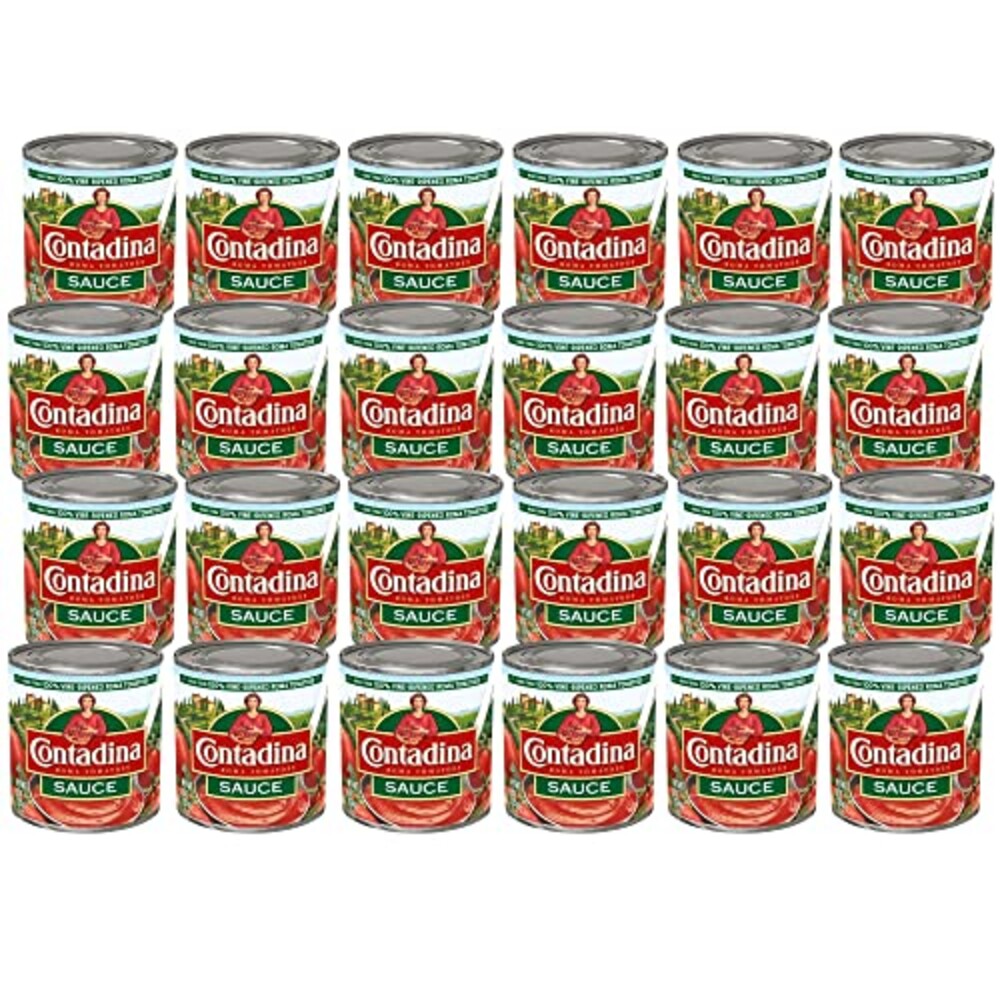 Contadina Tomato Sauce, 8 oz (Pack of 24
