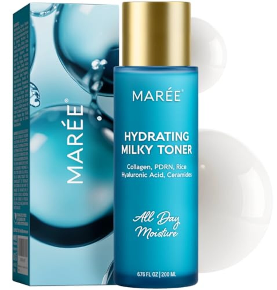 MAREE Hydrating Milky Toner for Face - R