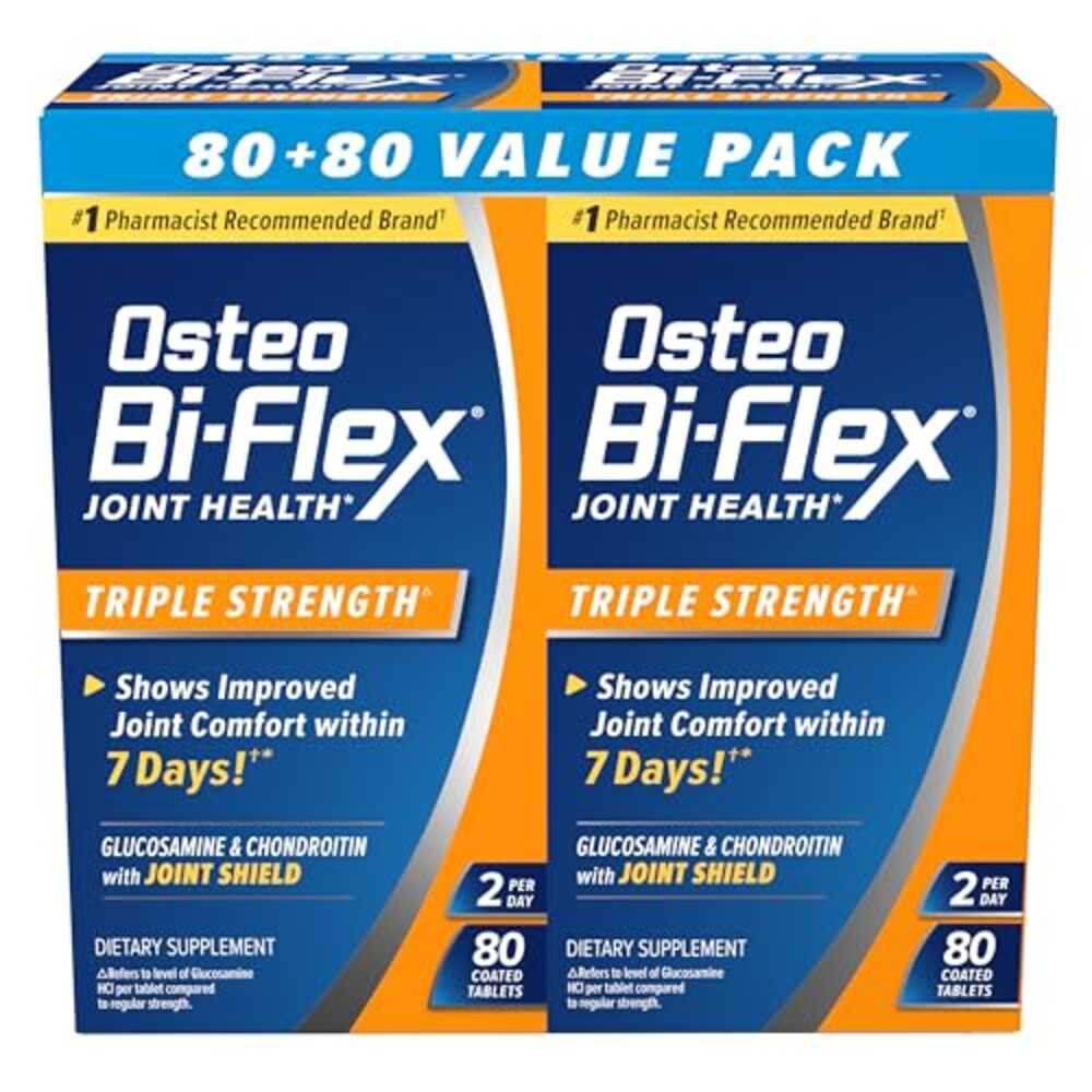 Osteo Bi-Flex Triple Strength Glucosamin