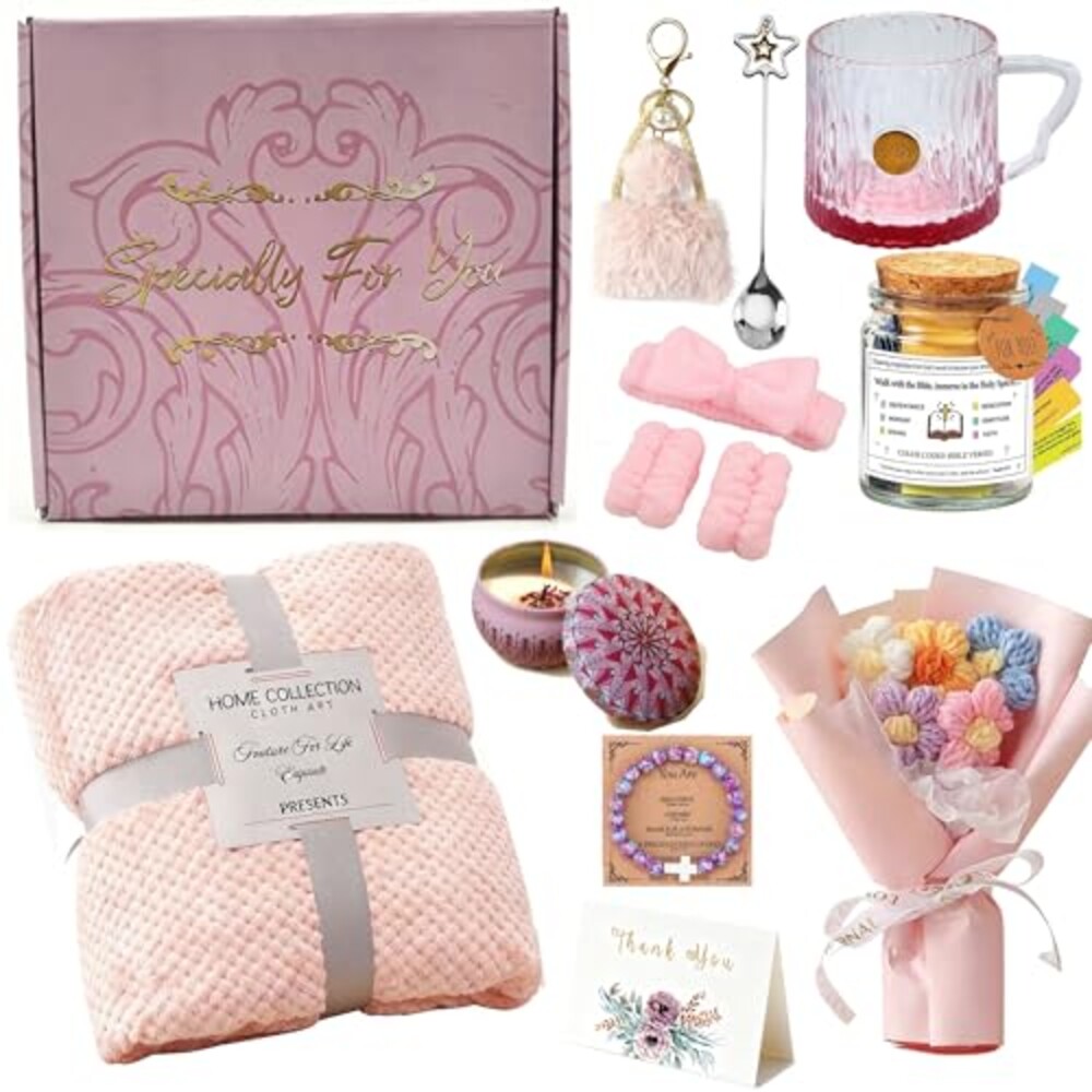 HJOCMLE Birthday Gifts Set for Women Lux