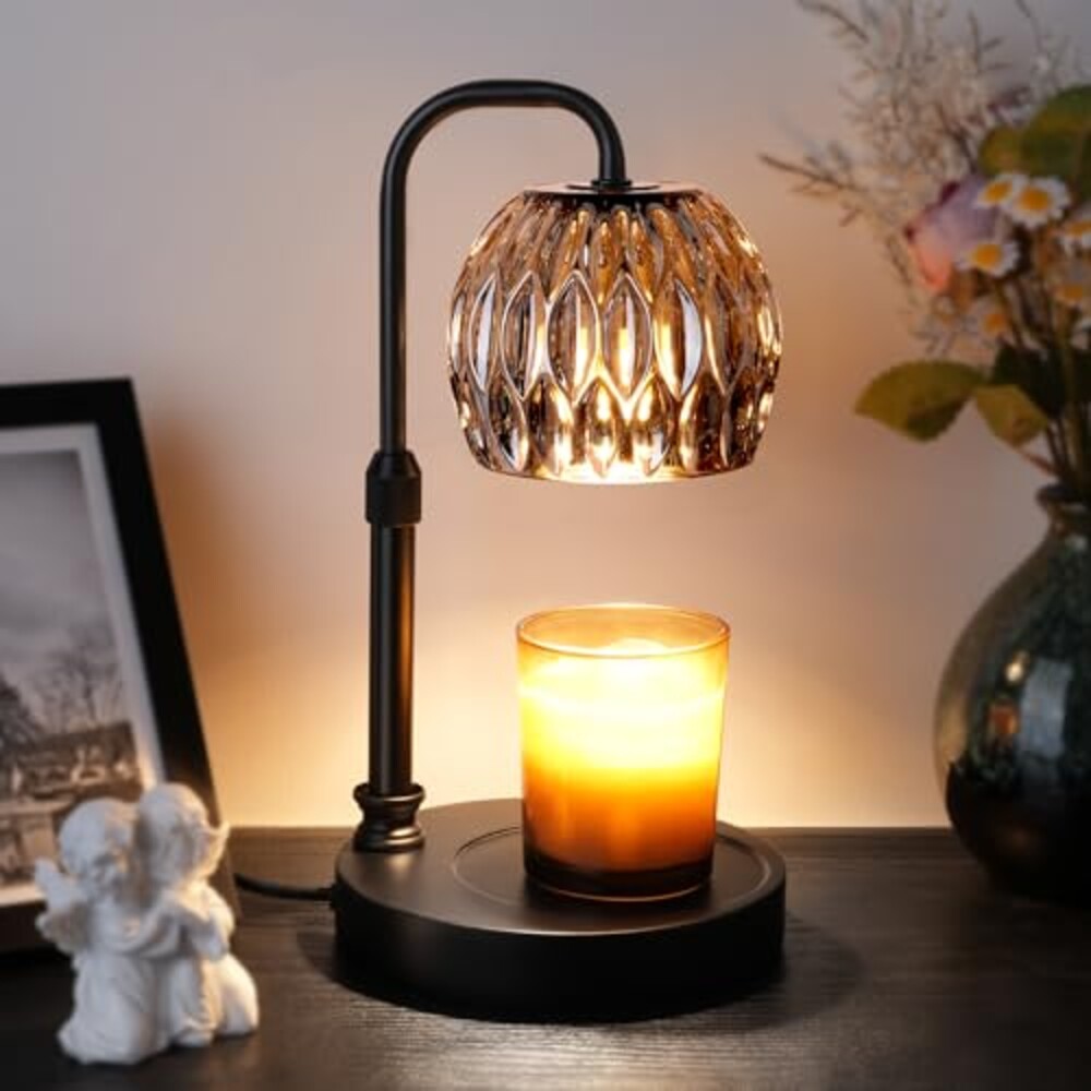 Hansanti Candle Warmer Lamp with Timer D