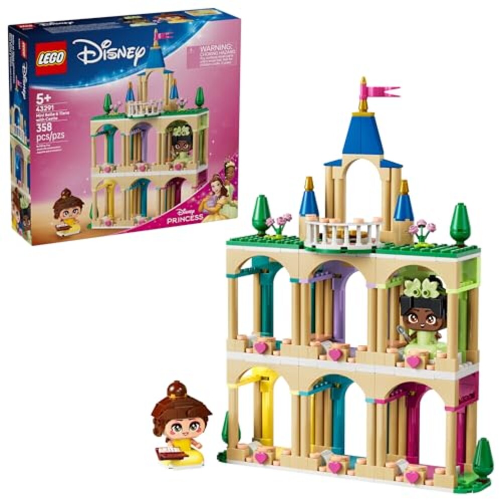 LEGO Disney Princess Mini Belle & Tiana