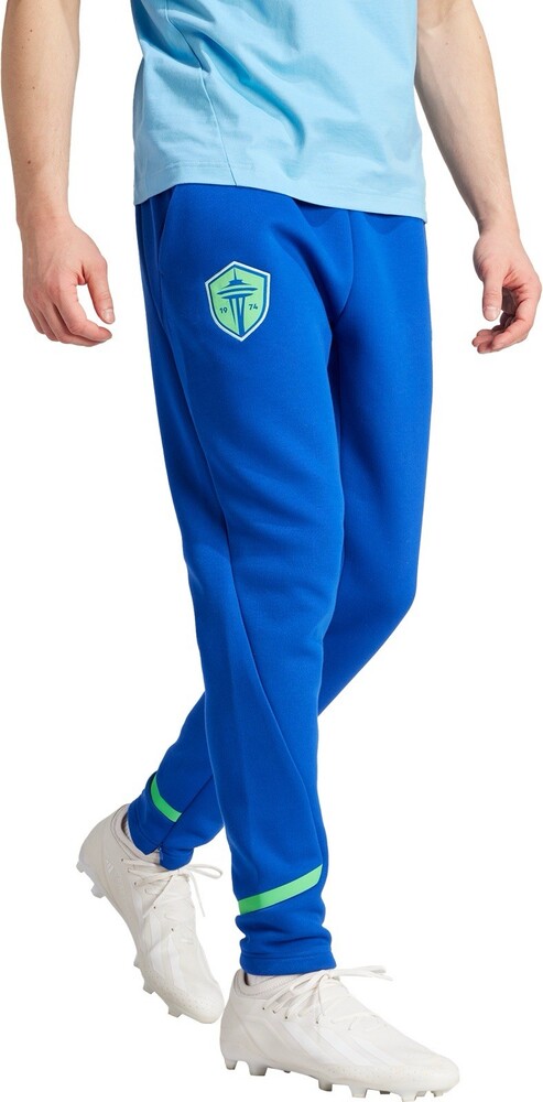 Seattle Sounders FC D4GMD Adidas 2024 Soccer Football Pants IQ0727 NWT XL