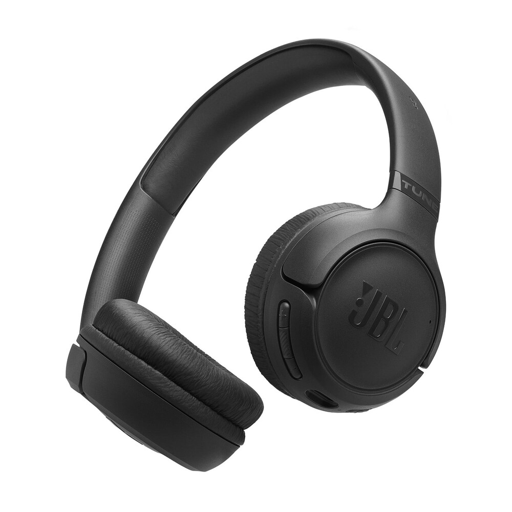 JBL Tune 530BT - Wireless on-ear Bluetooth® headphones - Black