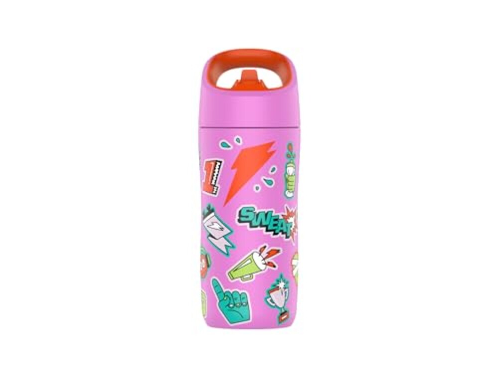 Gatorade Kids' Rookie Metal Water Bottle