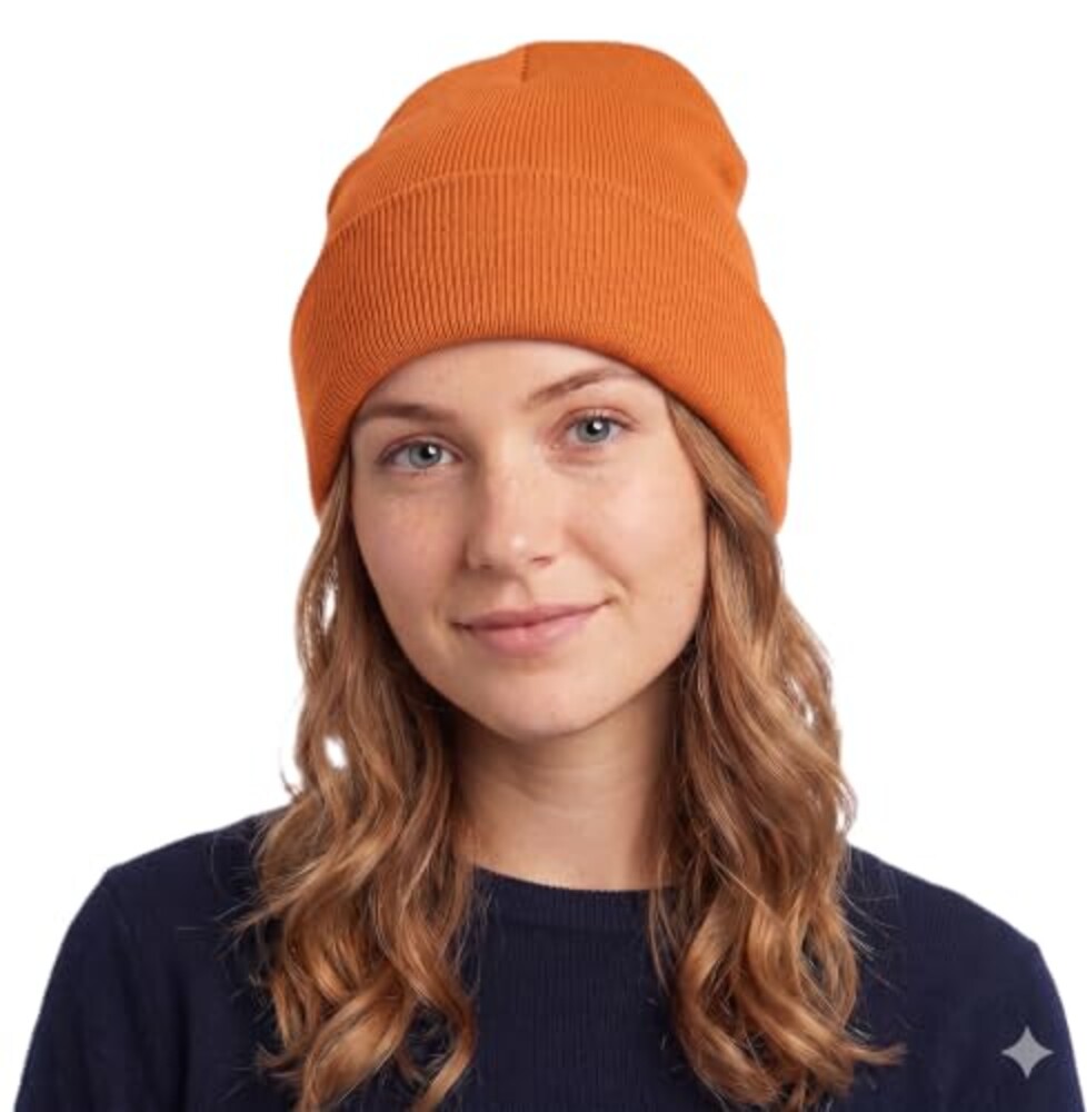 NYFASHION101 Unisex Plain Blank Long Kni