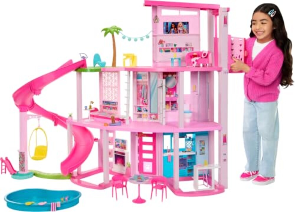 Barbie DreamHouse, Pool Party Doll House