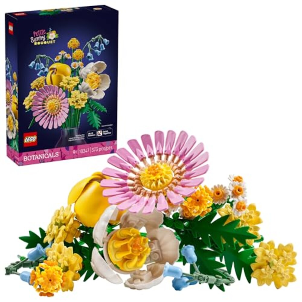LEGO Botanicals Petite Sunny Bouquet Bui