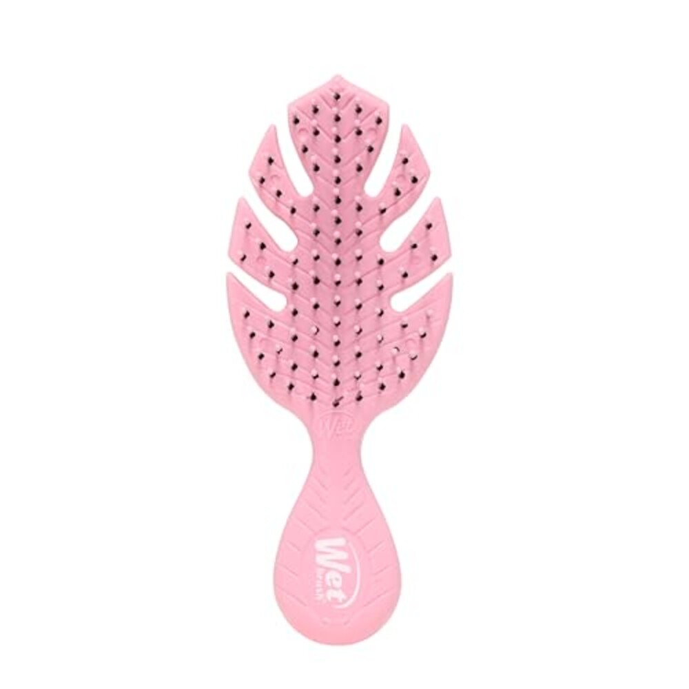 Wet Brush Go Green Mini Detangler, Pink