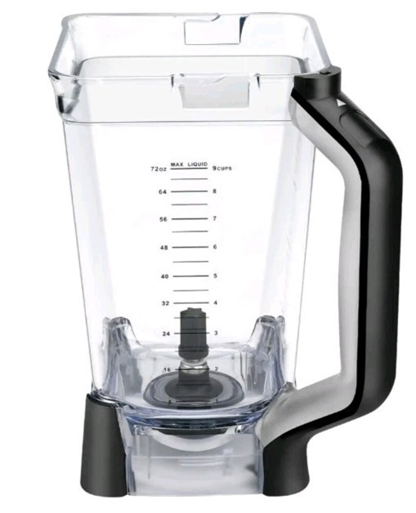 Replacement Pitcher for Ninja Blender 72OZ XL Cups Replacement, No Lid