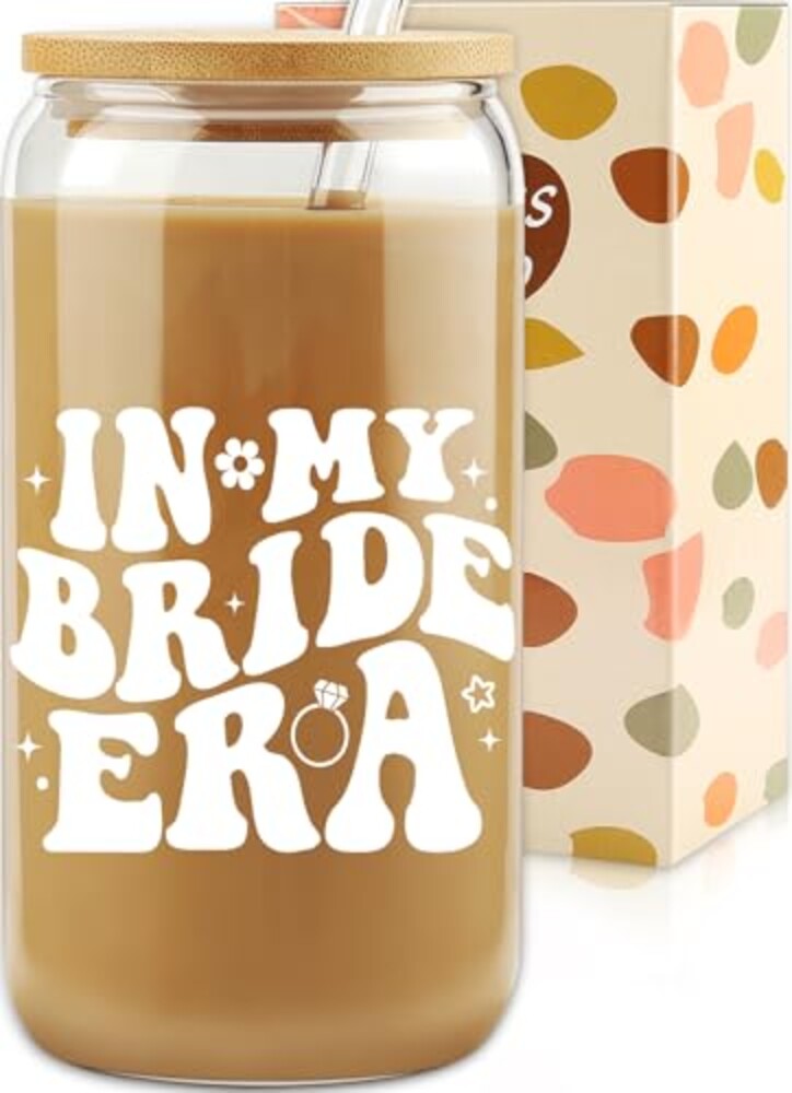 Fiance Engagement Gift, In My Bride Era