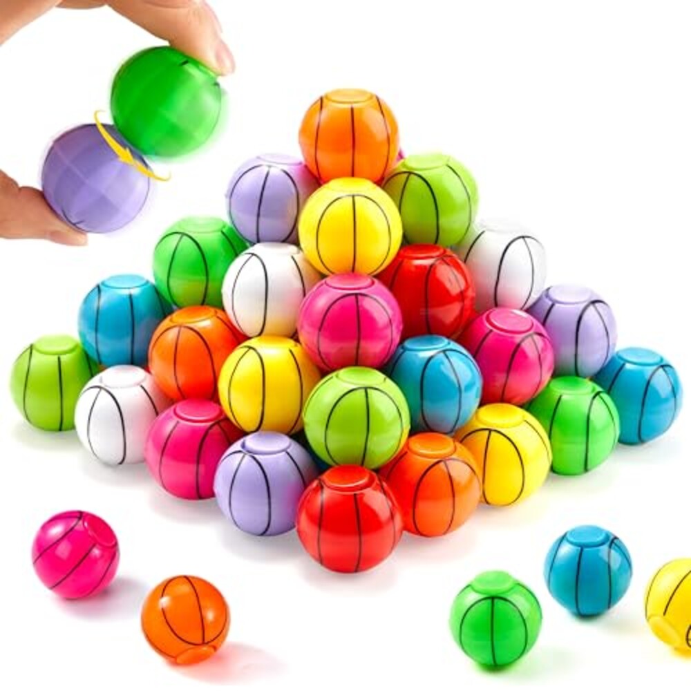 JOYIN 36 Pack Basketball Fidget Spinners