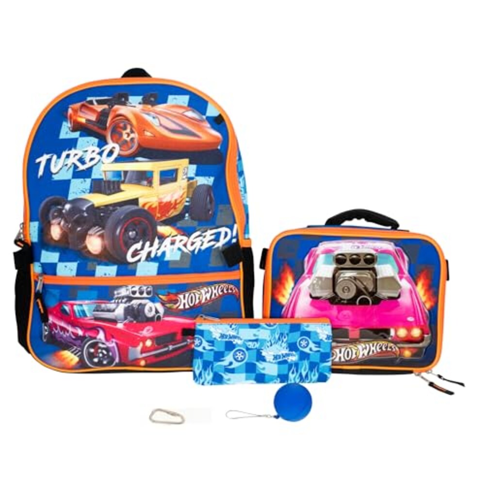 AI ACCESSORY INNOVATIONS Hot Wheels Burn