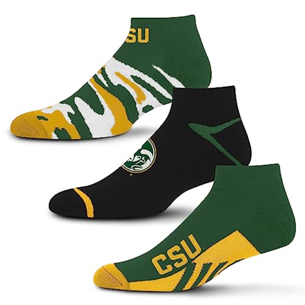 For Bare Feet NCAA Colorado State Rams C