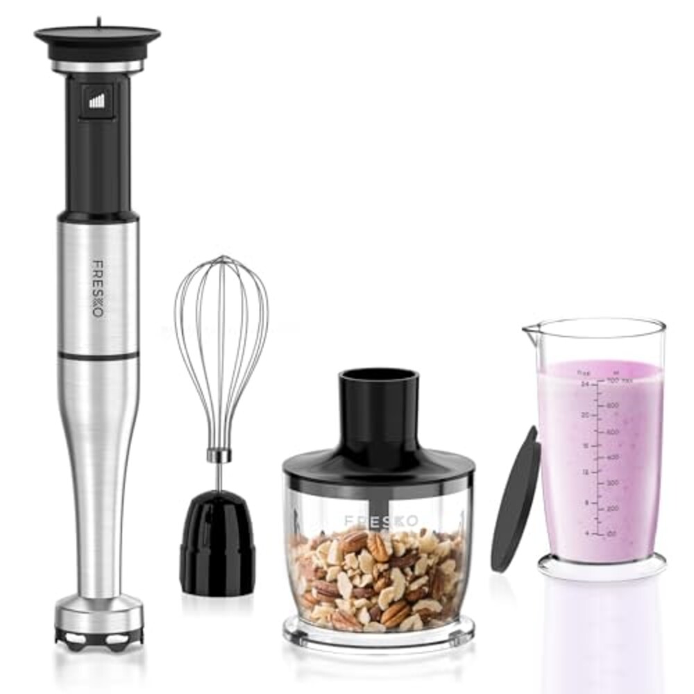 FRESKO Immersion Blenders Handheld, Vari