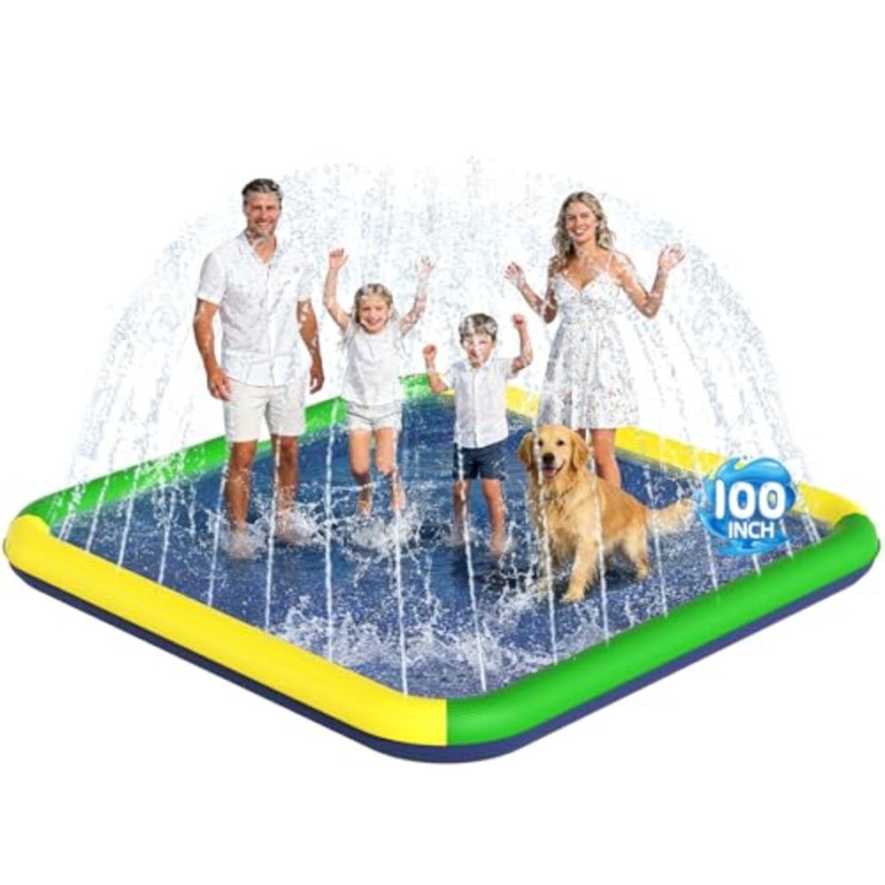 Splash Pad, EPN Non-Slip Splash Pad for