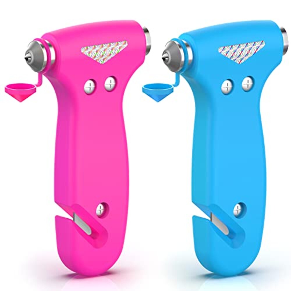 THINKWORK 3-in-1 Window Breaker Car Safe