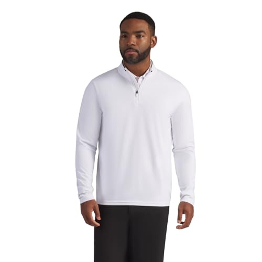 PUMA Cloudspun Men's Tech Golf Quarter Z