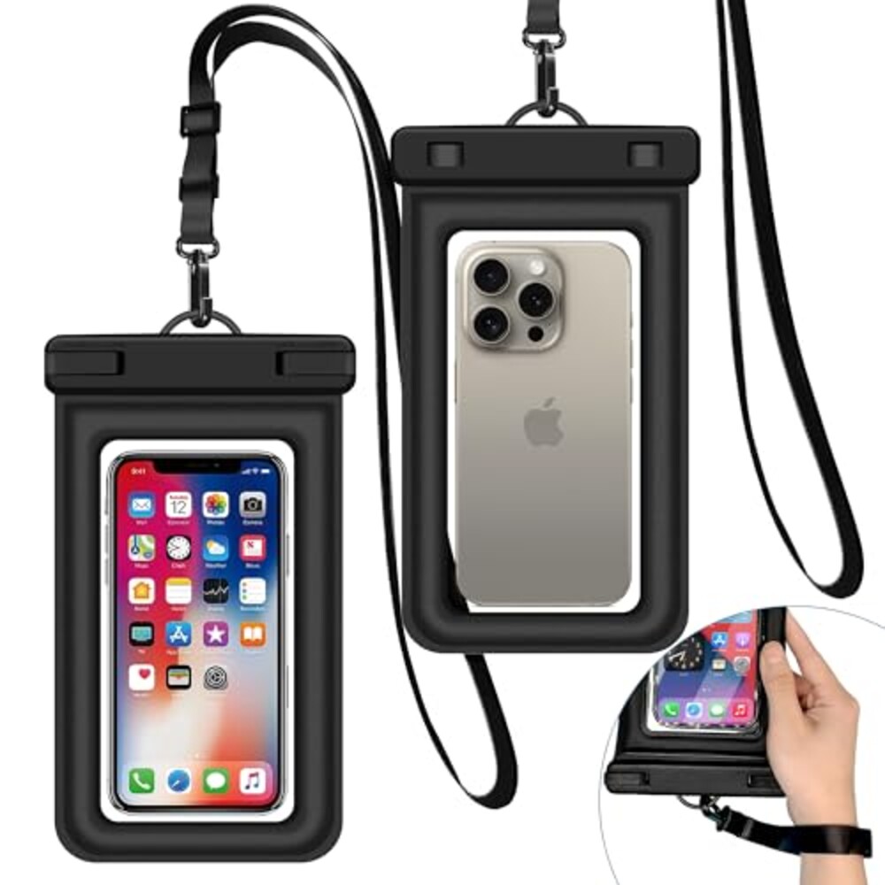 Heliosea IPX8 Floating Waterproof Dry Ba