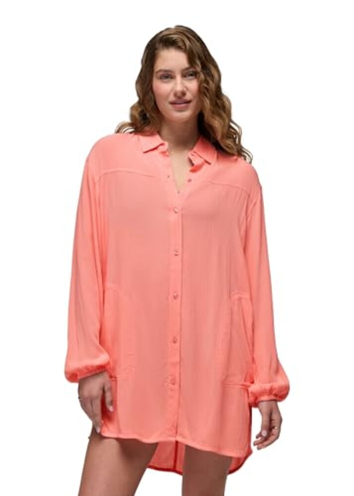 prAna Women's Standard Fernie Shirt, Sof