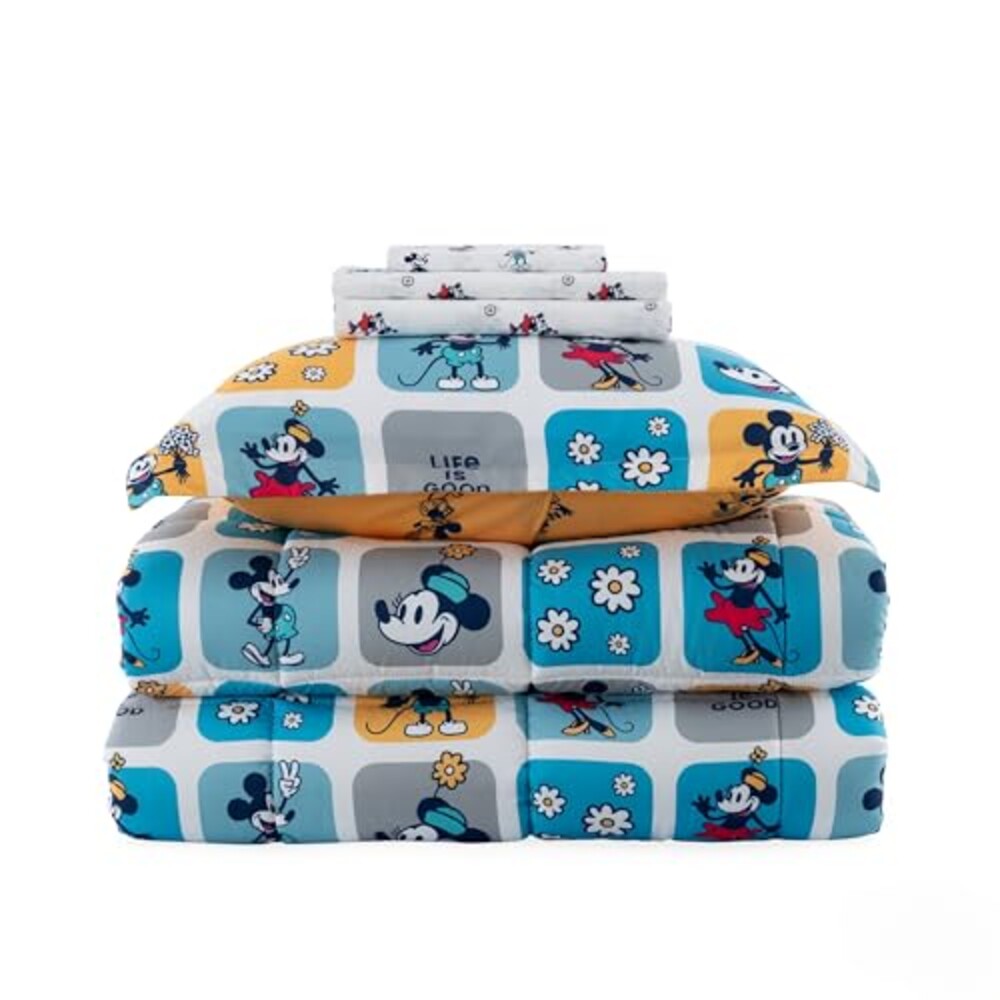 Berkshire LIG Printed Reversible Microfi