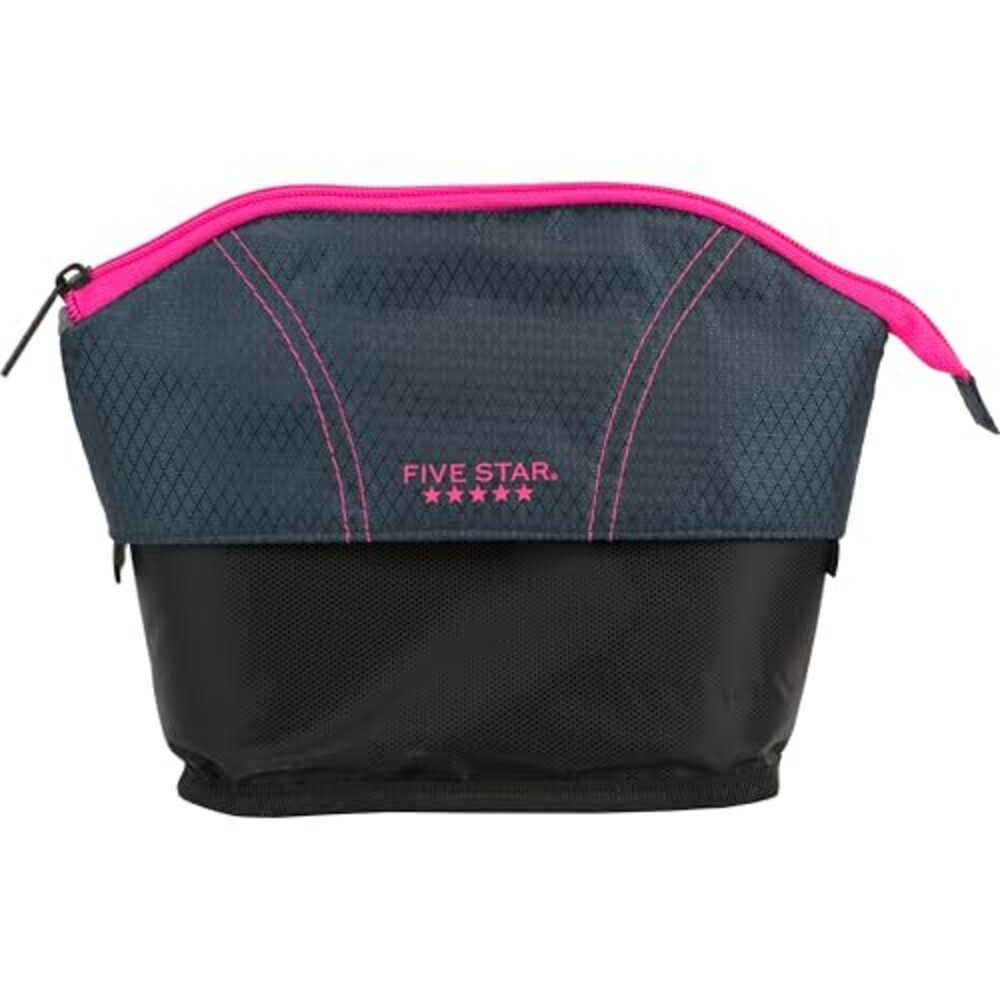 Five Star Pencil Pouch, Pen Case, Quick