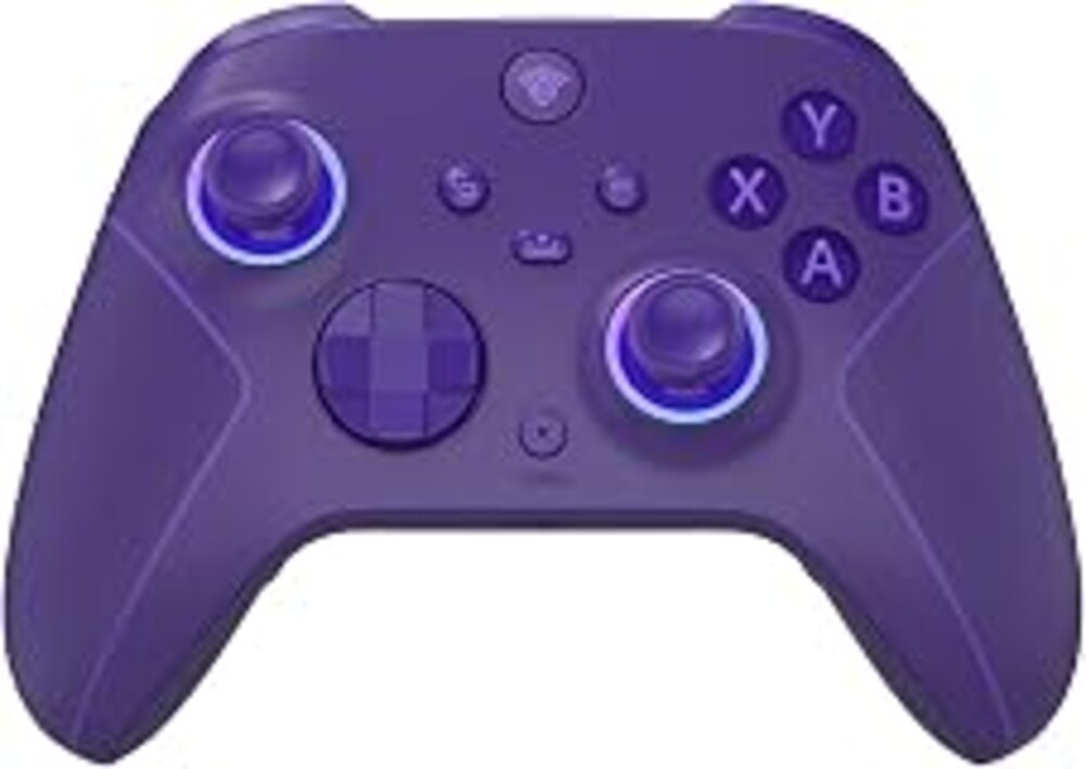 SZYUYU Wireless 2.4GHz Controller for Xbox One, Xbox Series X|S, Steam PC (Purple)