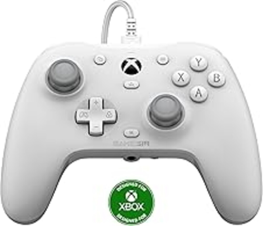 GameSir G7 HE Wired XBOX Controller, Hall Effect Sticks | Officially licensed Controller for XBOX Series X|S, XBOX One, Windows 10|11, PC, Video Game Controller