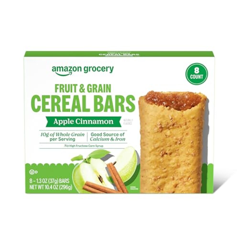 Amazon Grocery, Apple Cinnamon Fruit & G