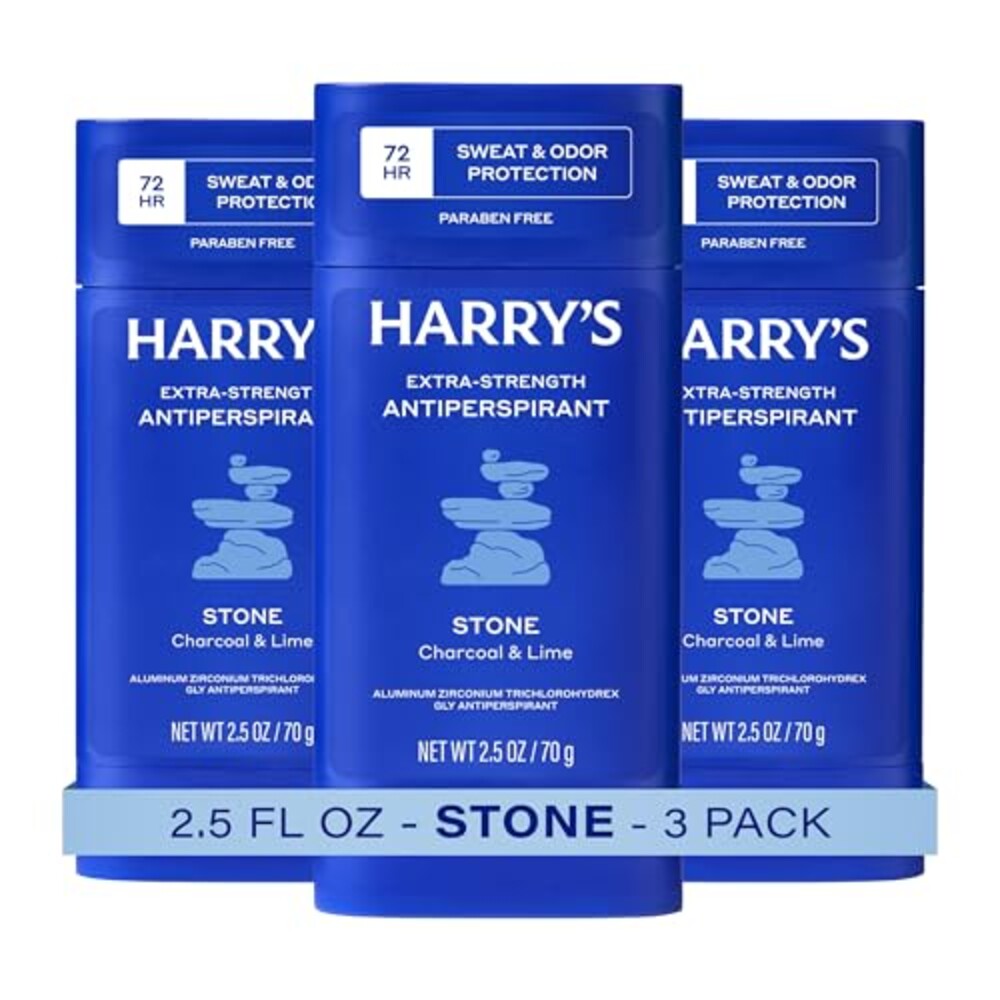 Harry's Extra-Strength Antiperspirant De