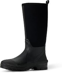 Amazon Essentials Men's Waterproof Neoprene Rubber Rain Boot