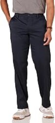 Amazon Essentials Men's Classic-Fit Moisture-Wicking Stretch Golf Pants with Active Waistband (Available in Big & Tall)