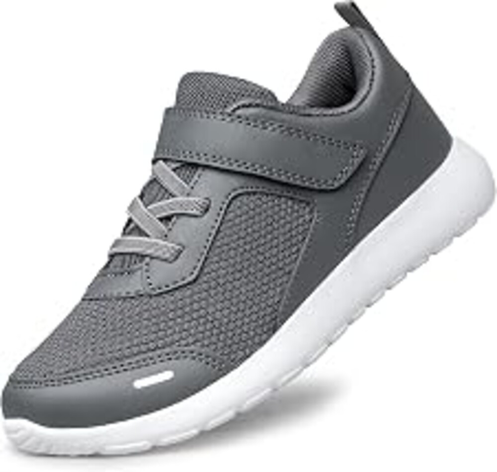 MURDESOT Kids Shoes Toddler Boys Girls Running Sports Strap Sneakers | Children Breathable Casual Tennis Walking Athletic School Non-Slip Lightweight