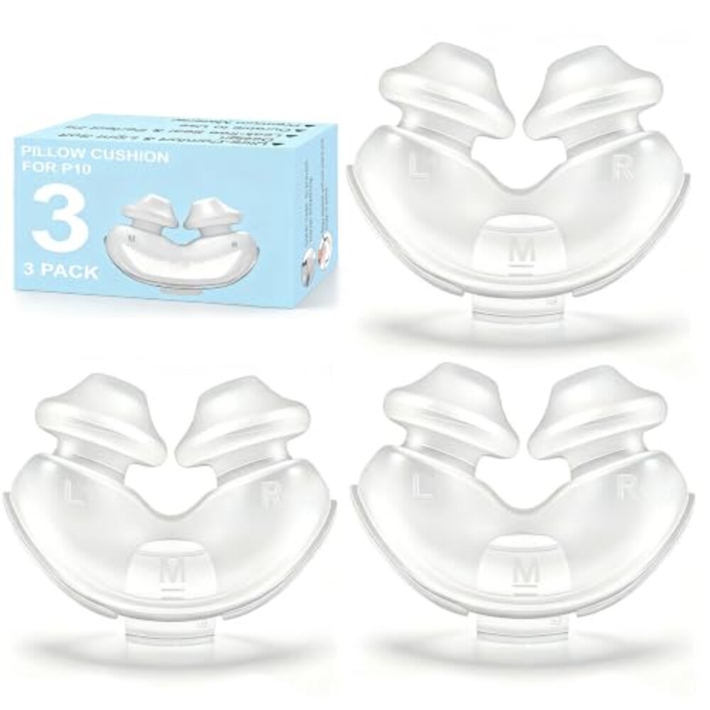 Chic Tree 3 Pack Nasal Pillow Cushion Re