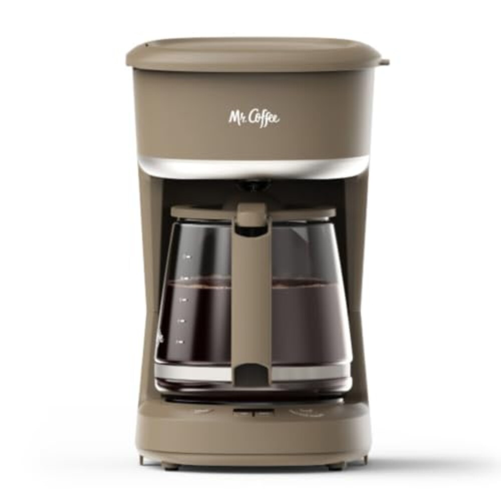 Mr. Coffee® 12 Cup Programmable Coffee M