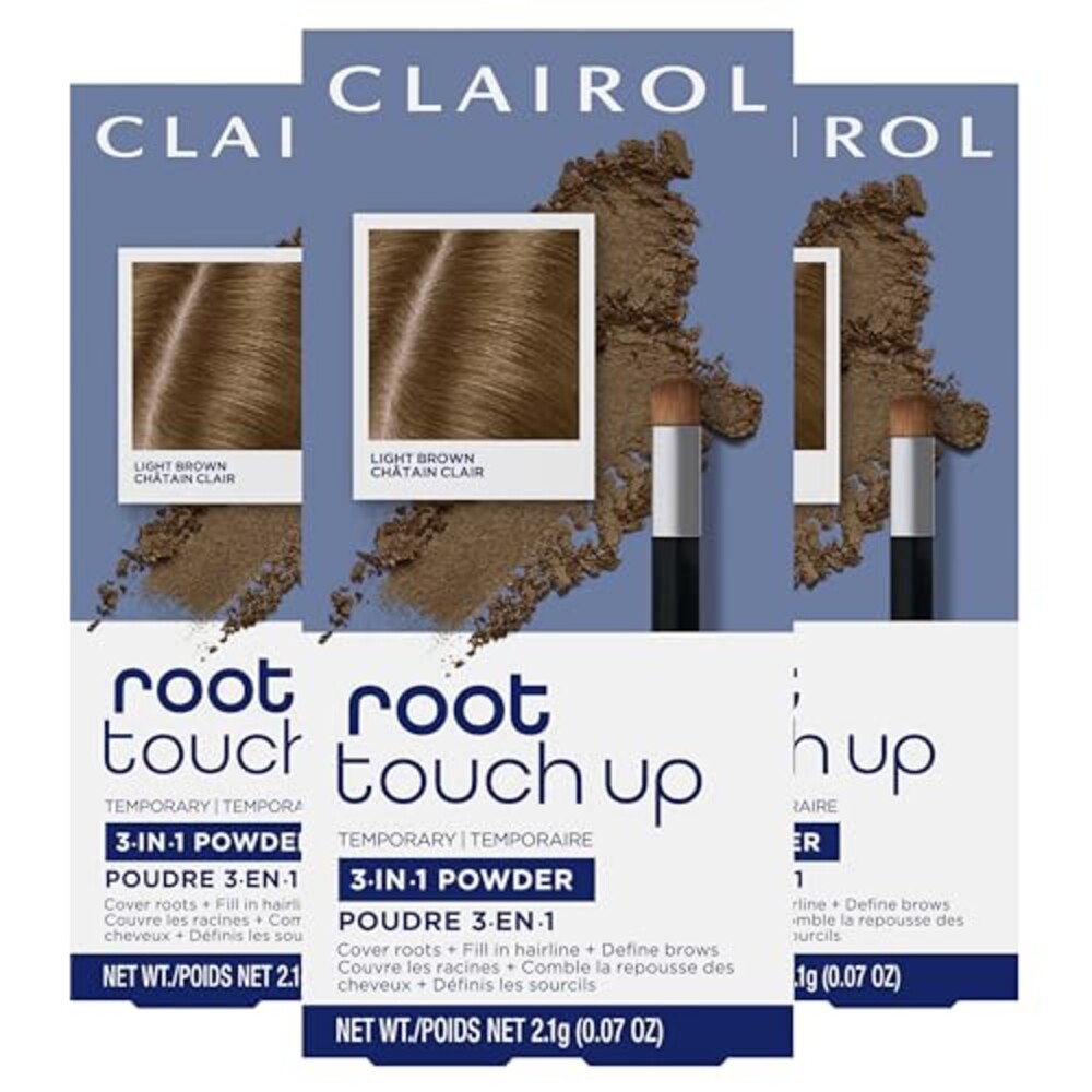 Clairol Root Touch-Up Temporary Conceali