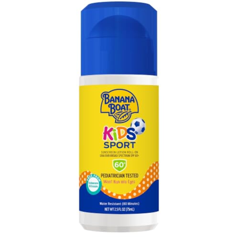 Banana Boat Sport Kids Sunscreen Roll On